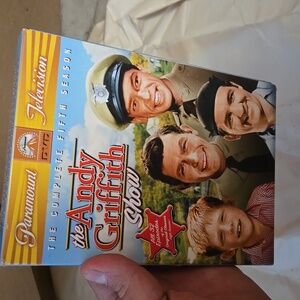 The Andy Griffith Show Complete Fifth Season DVD Set NICE